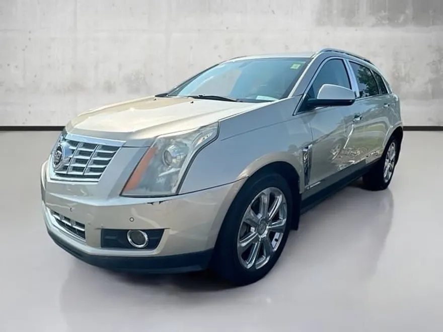 2015 Cadillac SRX Performance photo 1