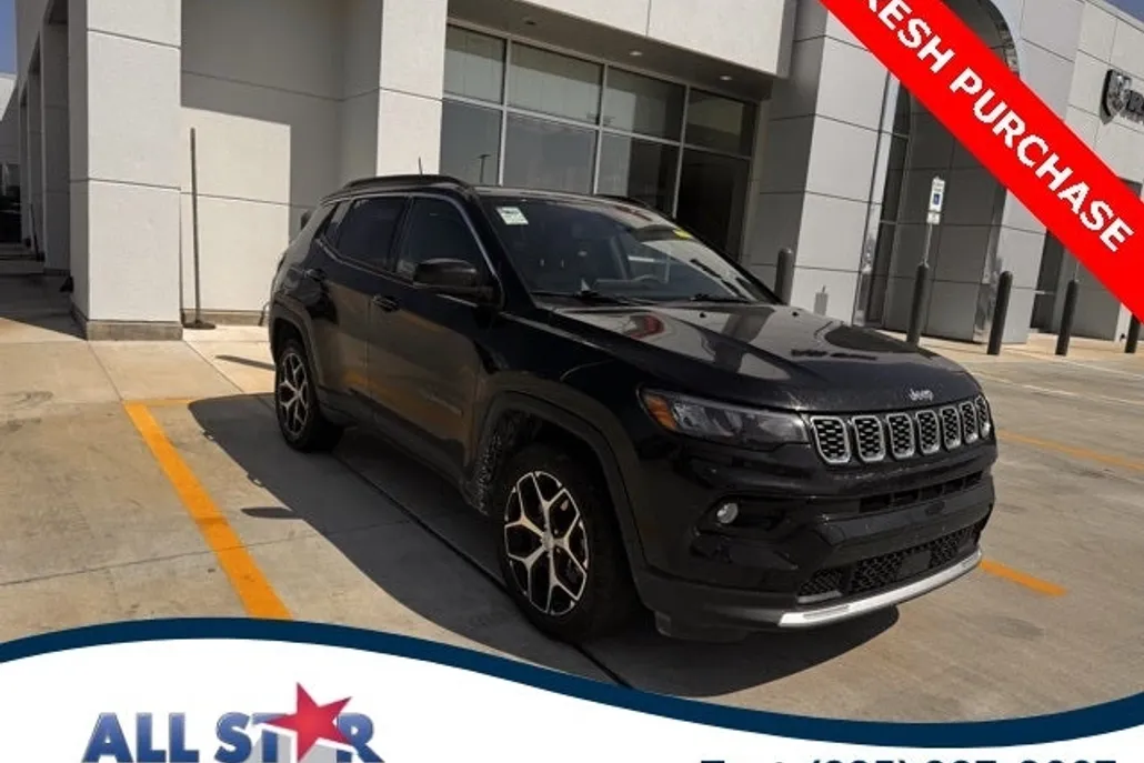 2024 Jeep Compass Limited photo 1