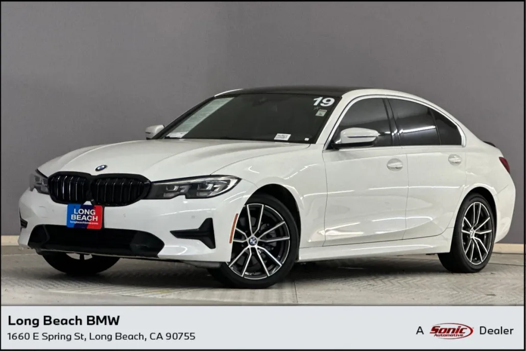 2019 Bmw 330i Sedan photo 1