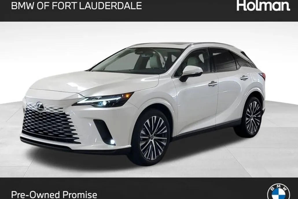 2023 Lexus RX 350 photo 1