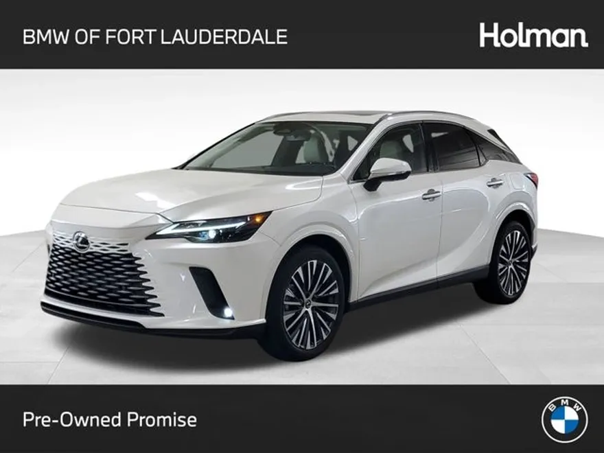 2023 Lexus RX 350 photo 1