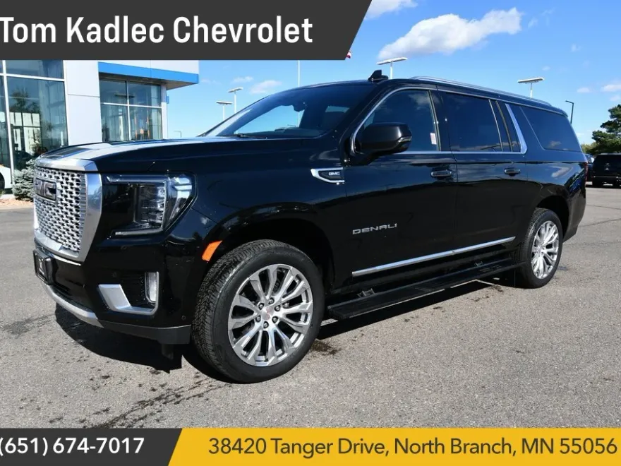 2023 Gmc Yukon XL Denali photo 1