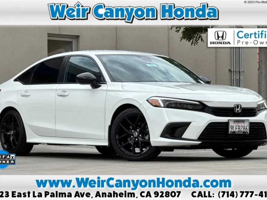 2024 Honda Civic Sport photo 1