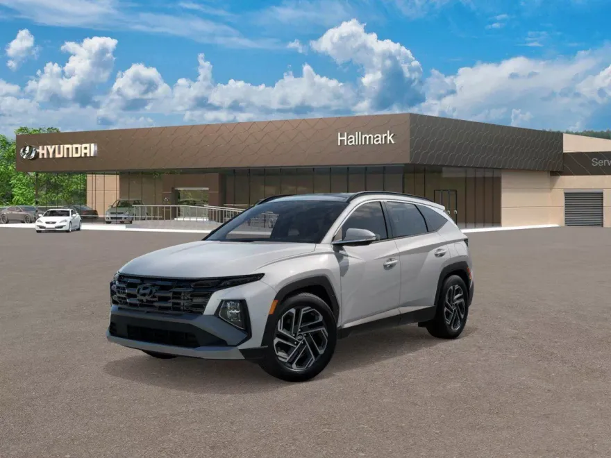 2026 Hyundai Tucson Limited photo 1