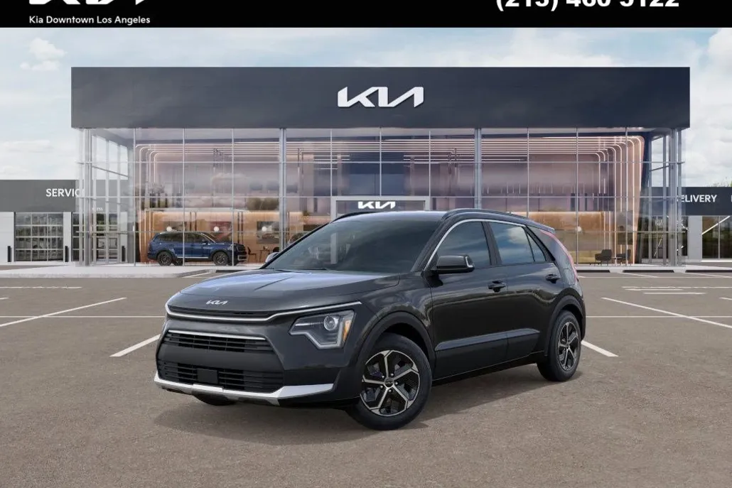 2025 Kia Niro EX photo 1