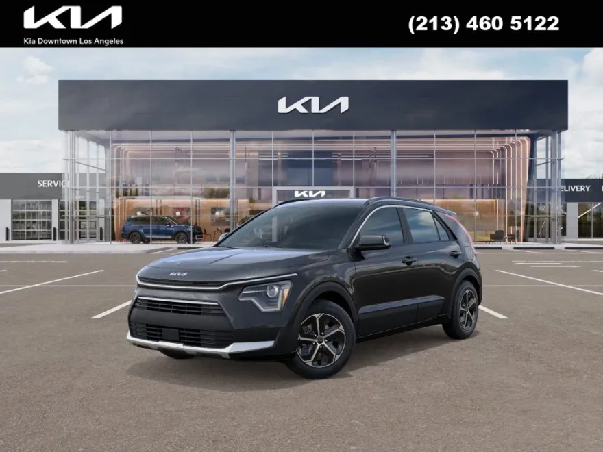 2025 Kia Niro EX photo 1