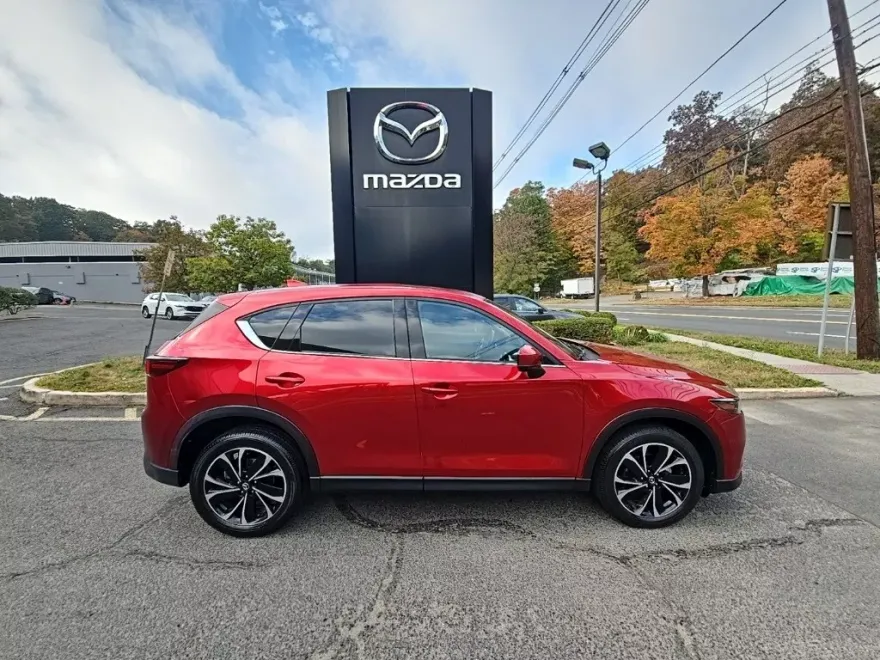 2022 Mazda CX-5 2.5 S Premium photo 1