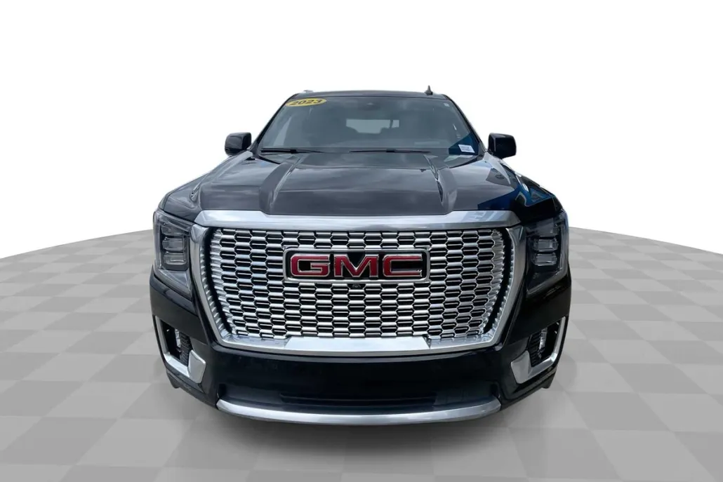 2023 Gmc Yukon Denali photo 1