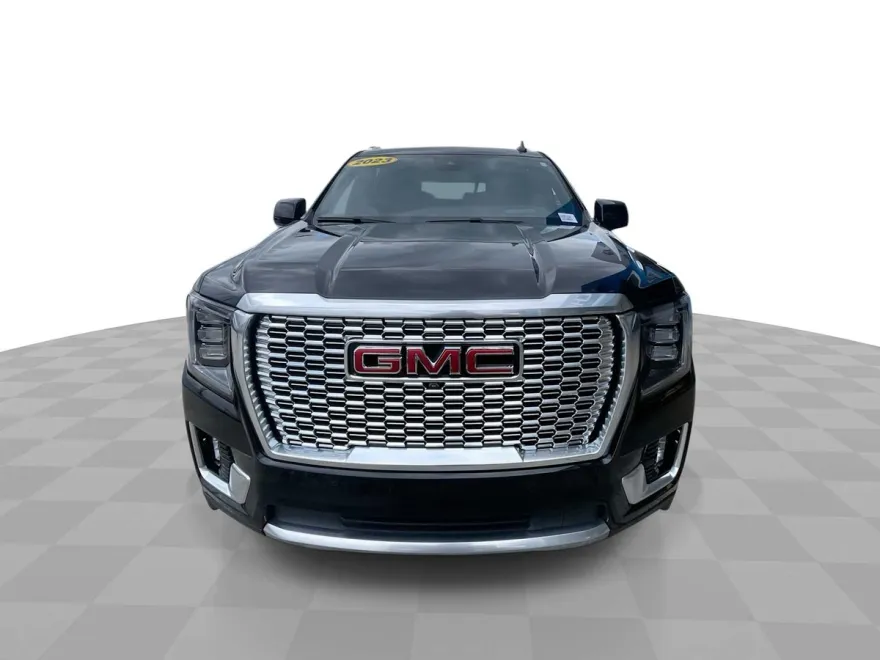 2023 Gmc Yukon Denali photo 1