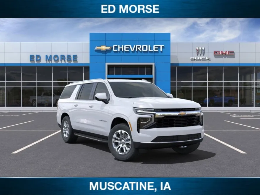 2025 Chevrolet Suburban LS photo 1