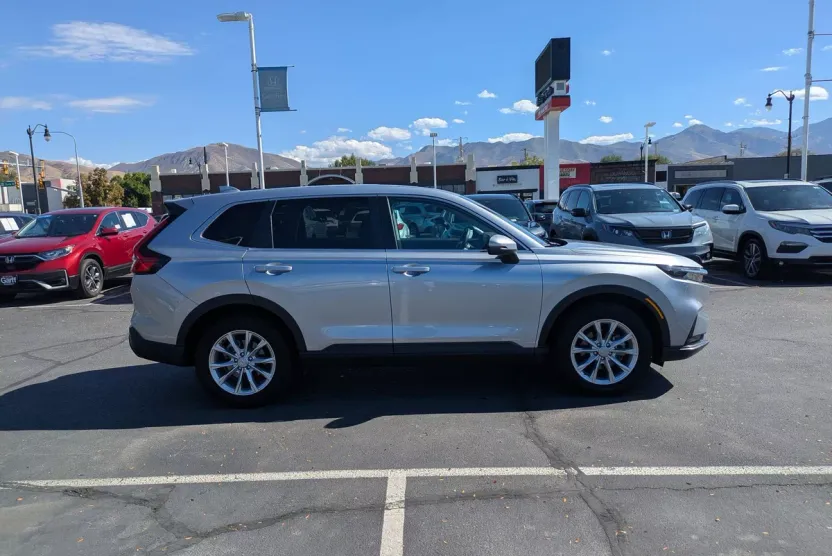 2024 Honda CR-V EX photo 1