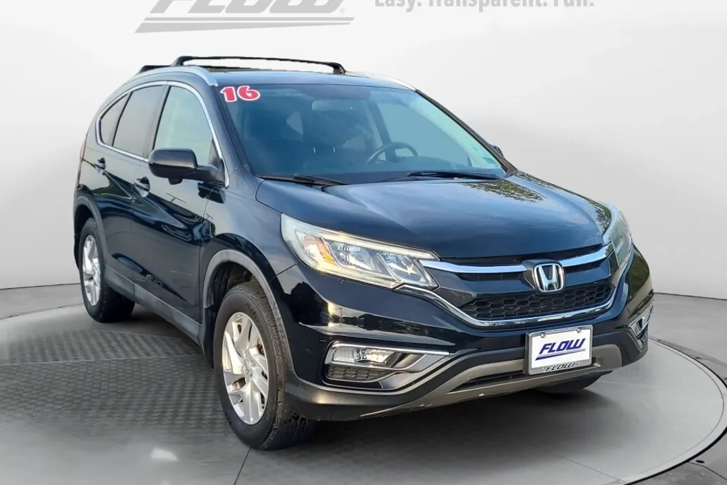 2016 Honda CR-V EX-L photo 1