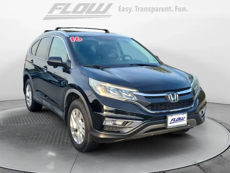 2016 Honda CR-V EX-L photo 1