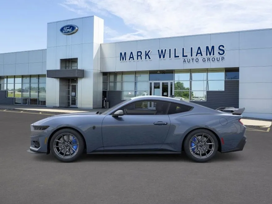 2025 Ford Mustang Dark Horse Premium photo 1