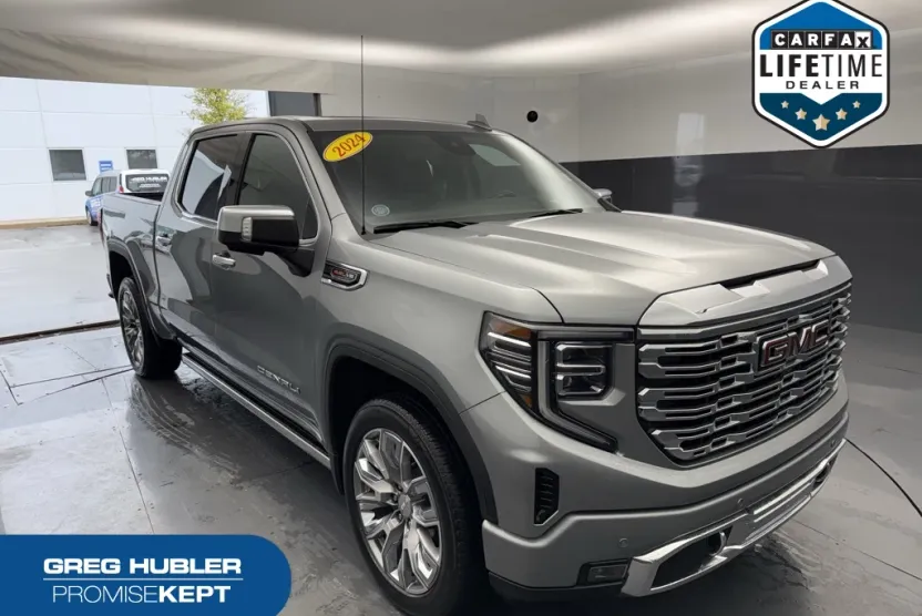 2024 Gmc Sierra 1500 Denali photo 1