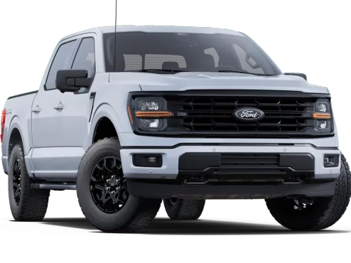 2025 Ford F-150 XLT photo 4