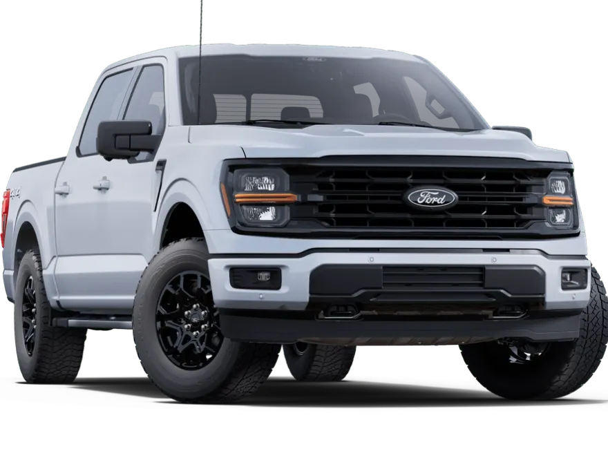 2025 Ford F-150 XLT photo 4