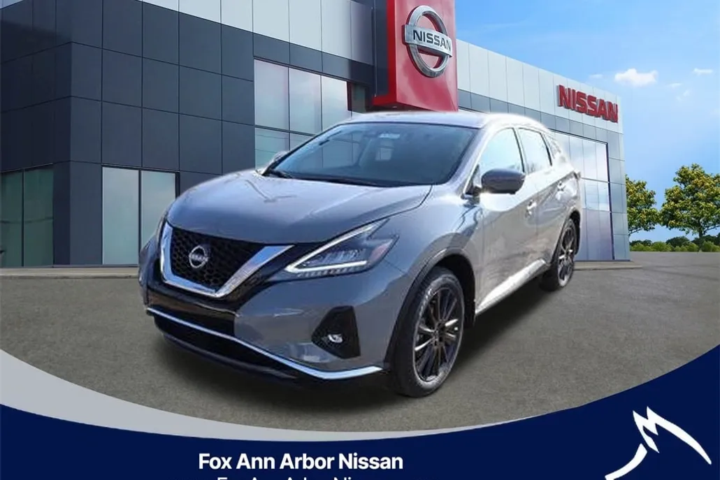 2024 Nissan Murano Platinum photo 1