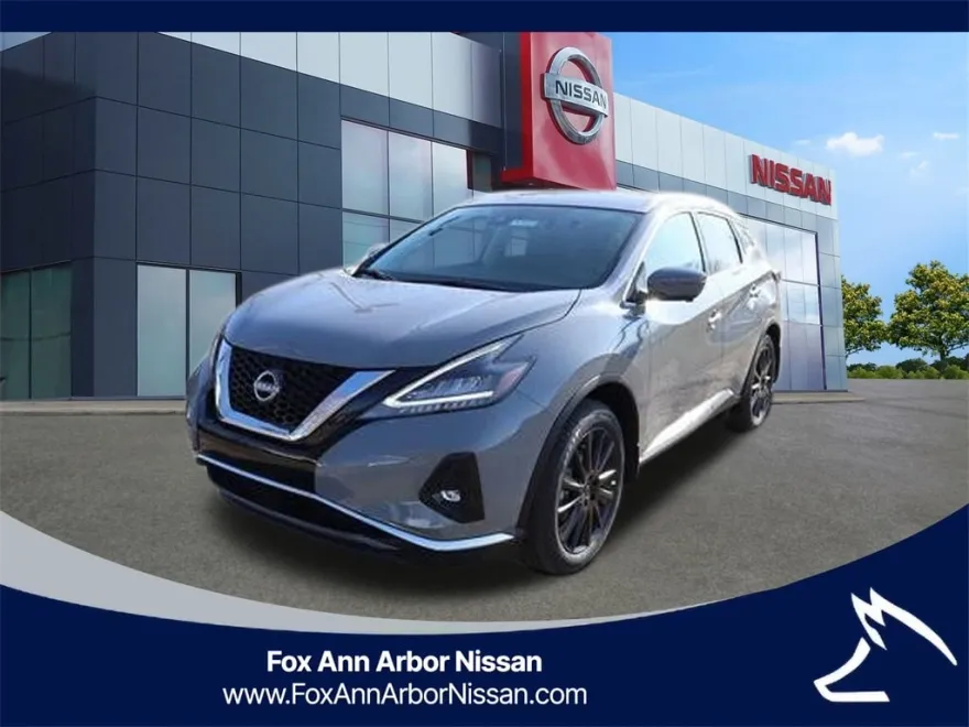 2024 Nissan Murano Platinum photo 1