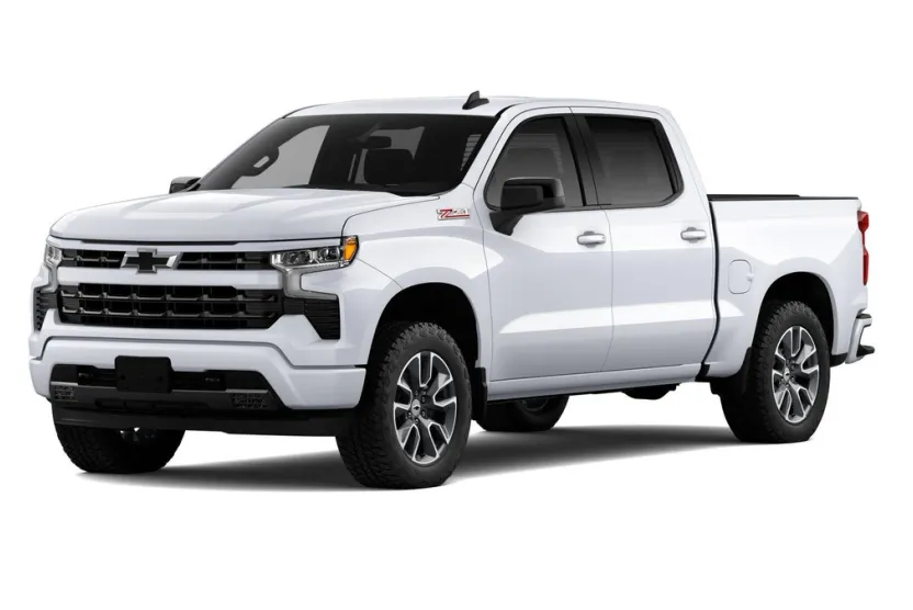 2026 Chevrolet Silverado 1500 RST photo 1