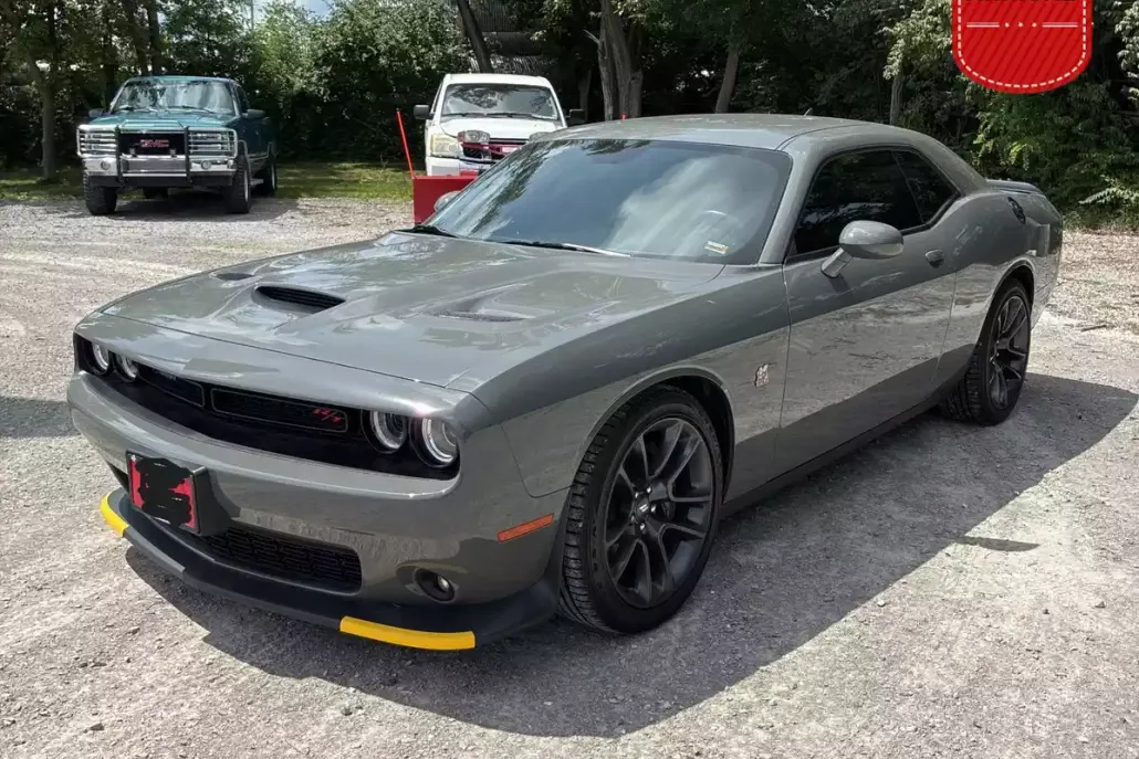 2023 Dodge Challenger R/T Scat Pack photo 1