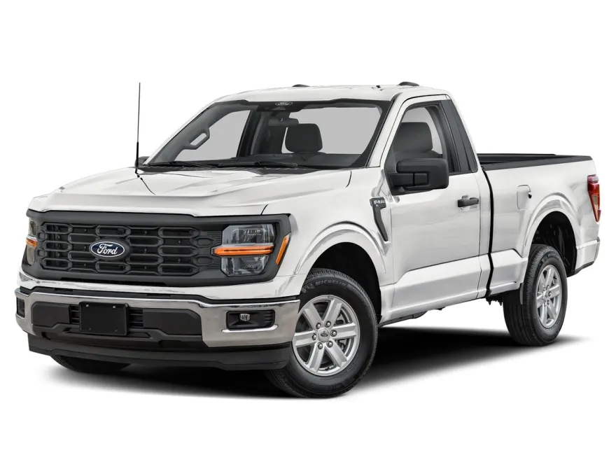 2025 Ford F-150 XL photo 1