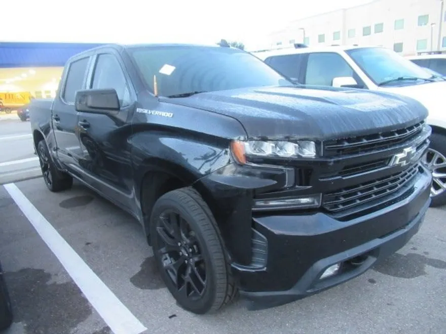 2020 Chevrolet Silverado 1500 RST photo 1