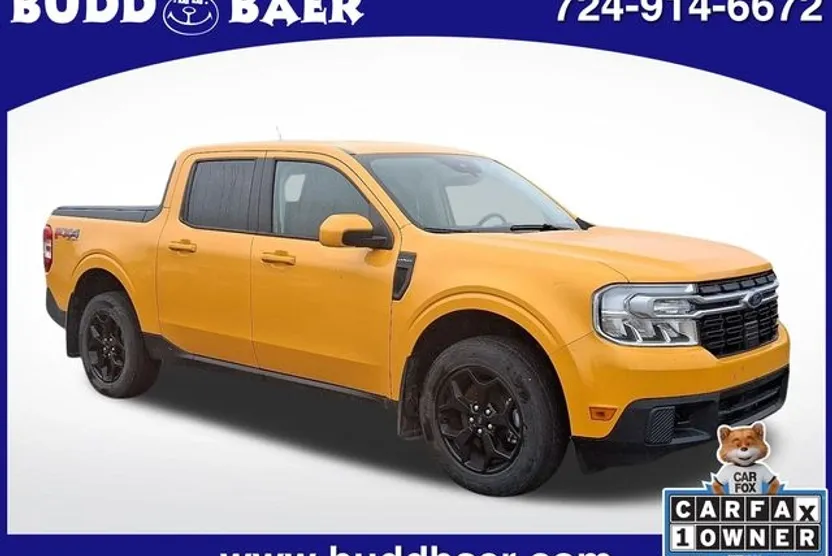 2022 Ford Maverick Lariat photo 1