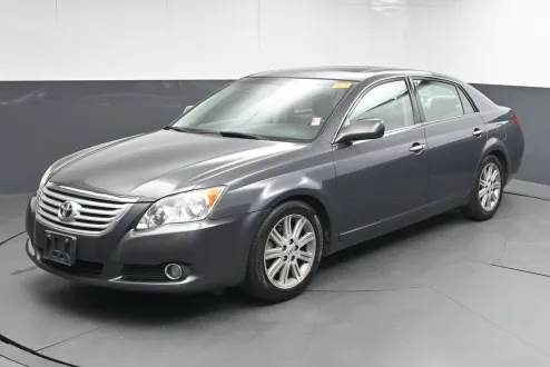 2009 Toyota Avalon Limited photo 2
