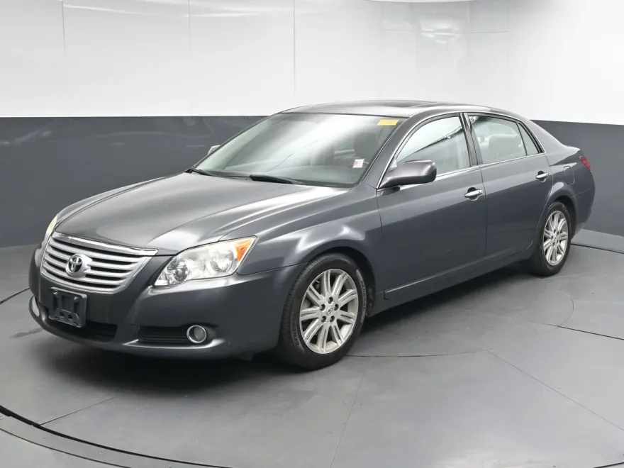 2009 Toyota Avalon Limited photo 2