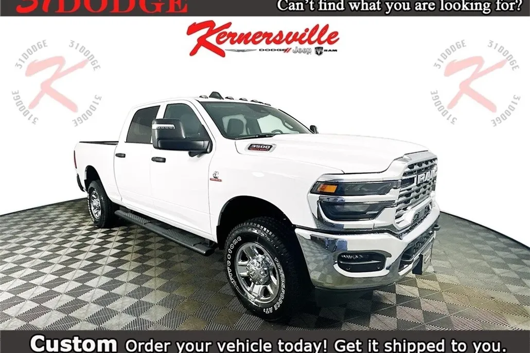 2025 Ram 3500 Tradesman photo 1