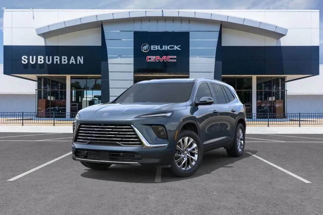 2026 Buick Enclave Preferred photo 1