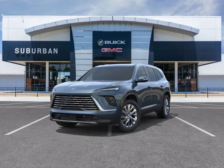 2026 Buick Enclave Preferred photo 1