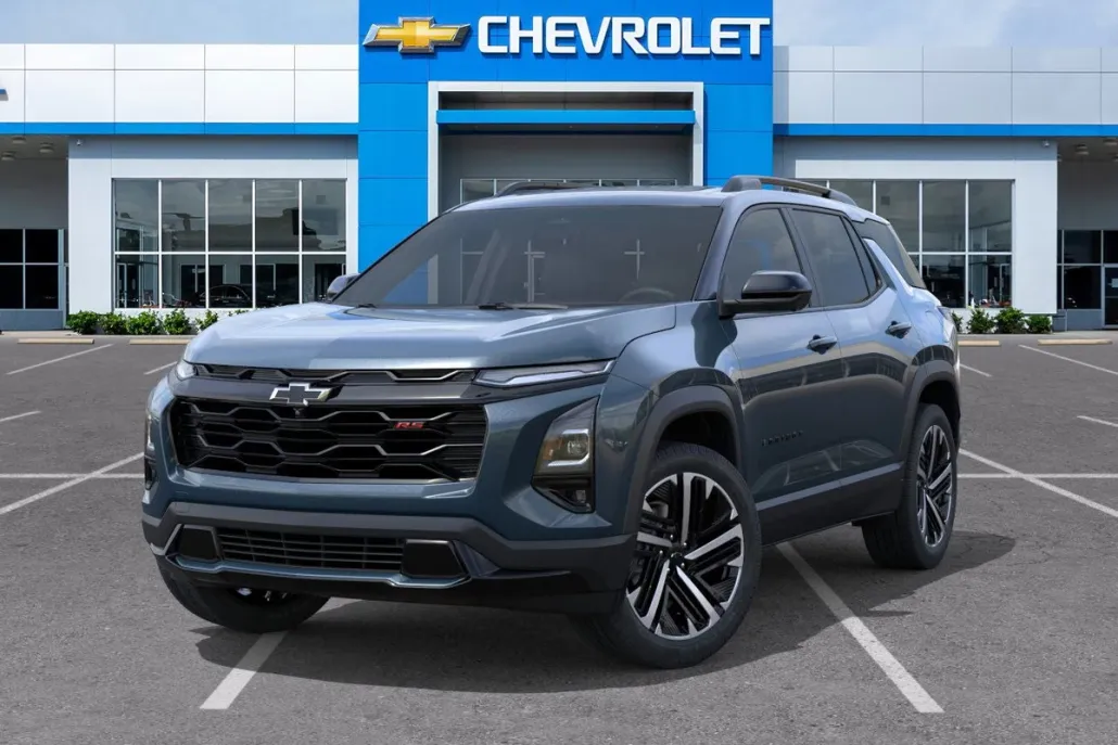2026 Chevrolet Equinox RS photo 1