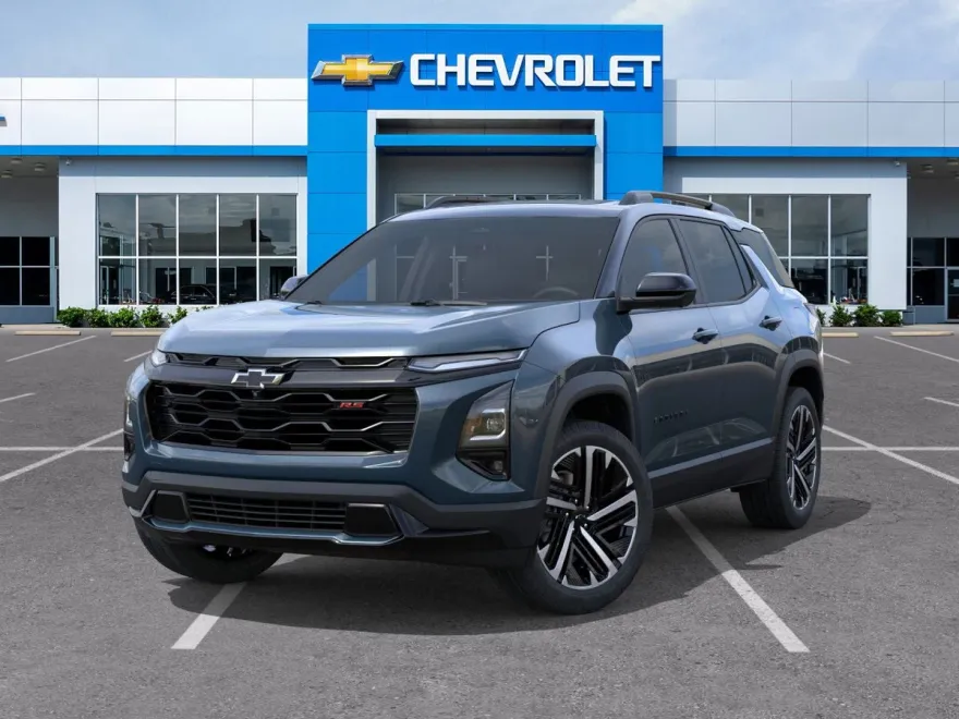 2026 Chevrolet Equinox RS photo 1
