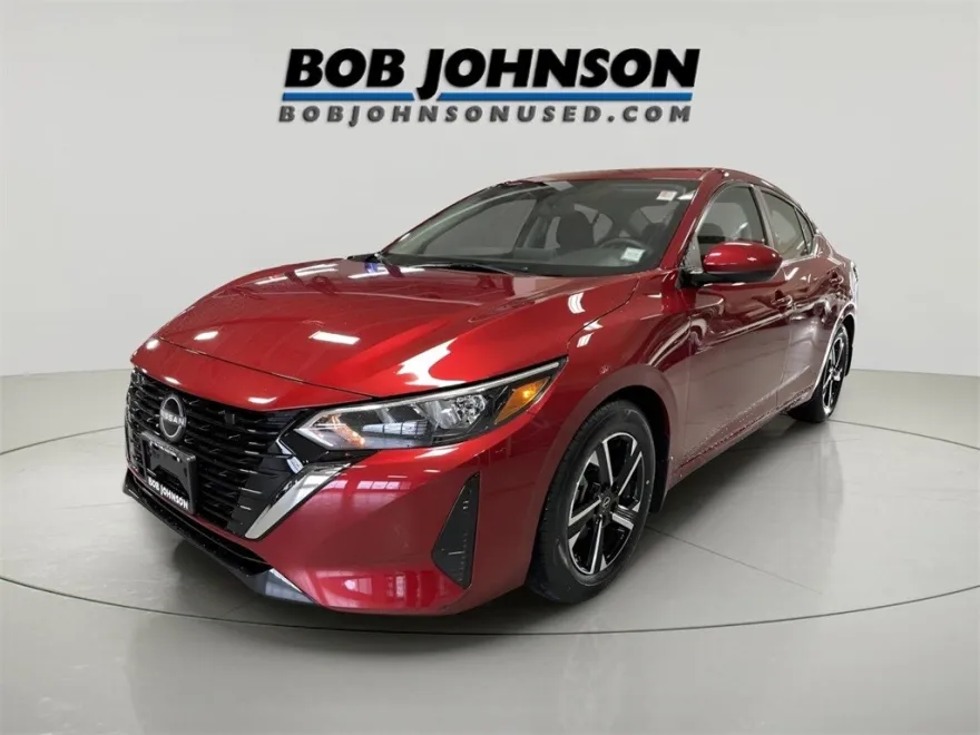 2025 Nissan Sentra SV photo 1