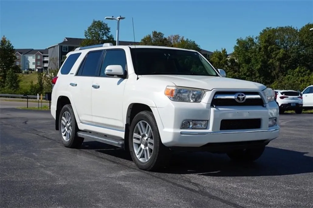 2012 Toyota 4Runner Limited photo 1