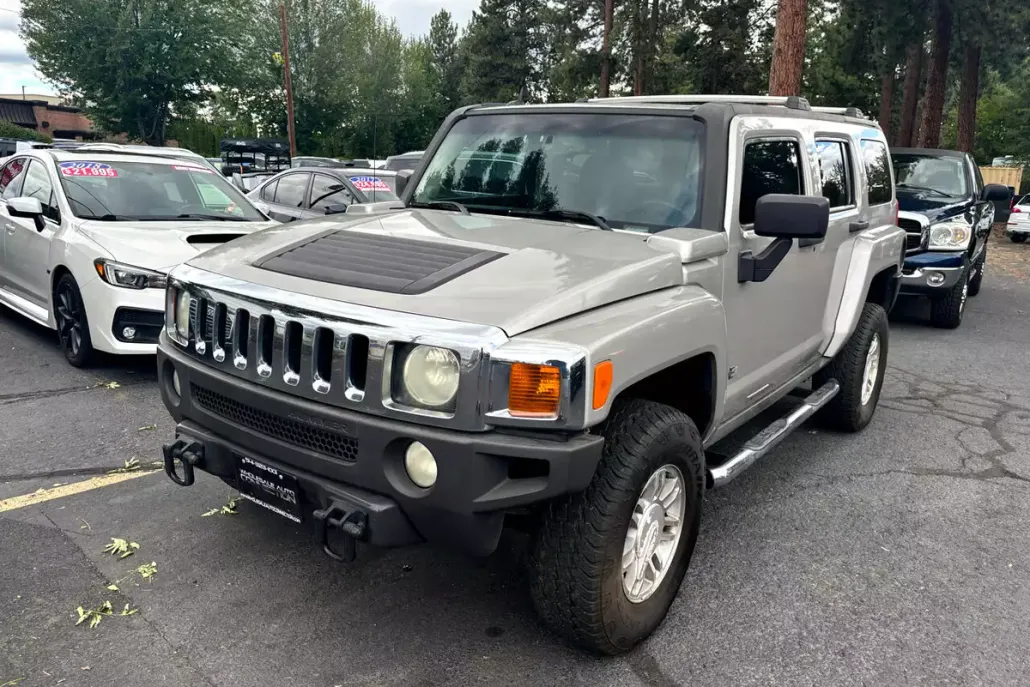 2006 Hummer H3 1/2 Ton photo 1