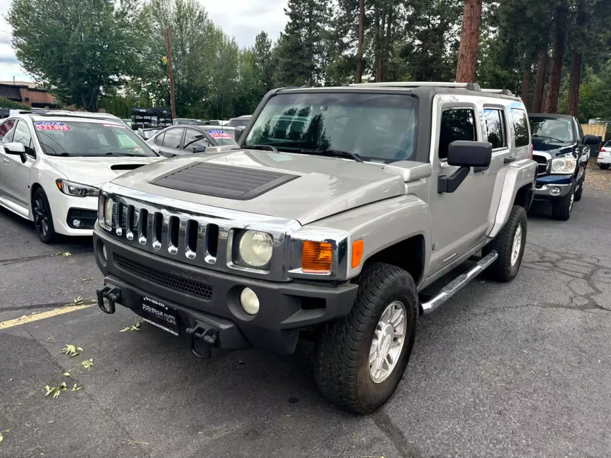 2006 Hummer H3 1/2 Ton photo 1