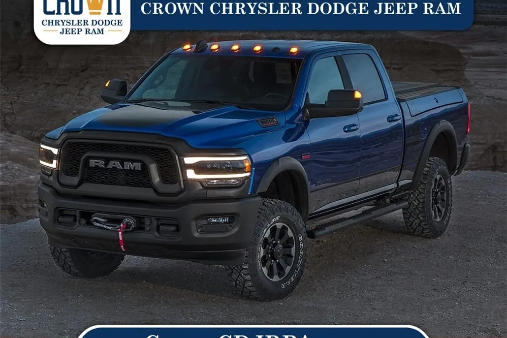 2022 Ram 2500 Laramie photo 1