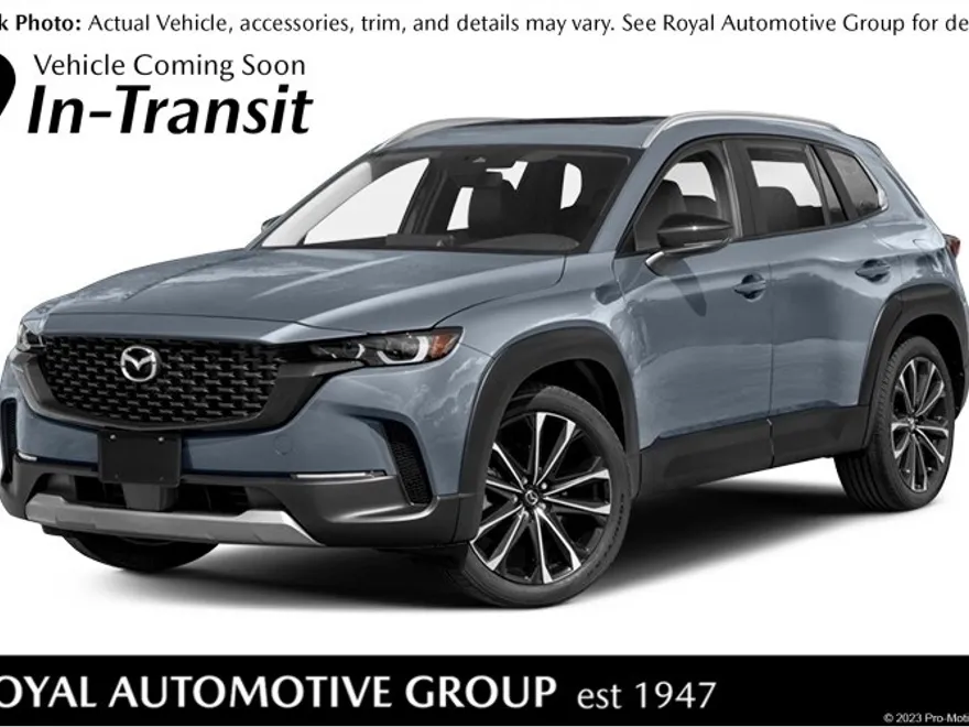 2024 Mazda CX-50 2.5 Turbo Premium photo 1