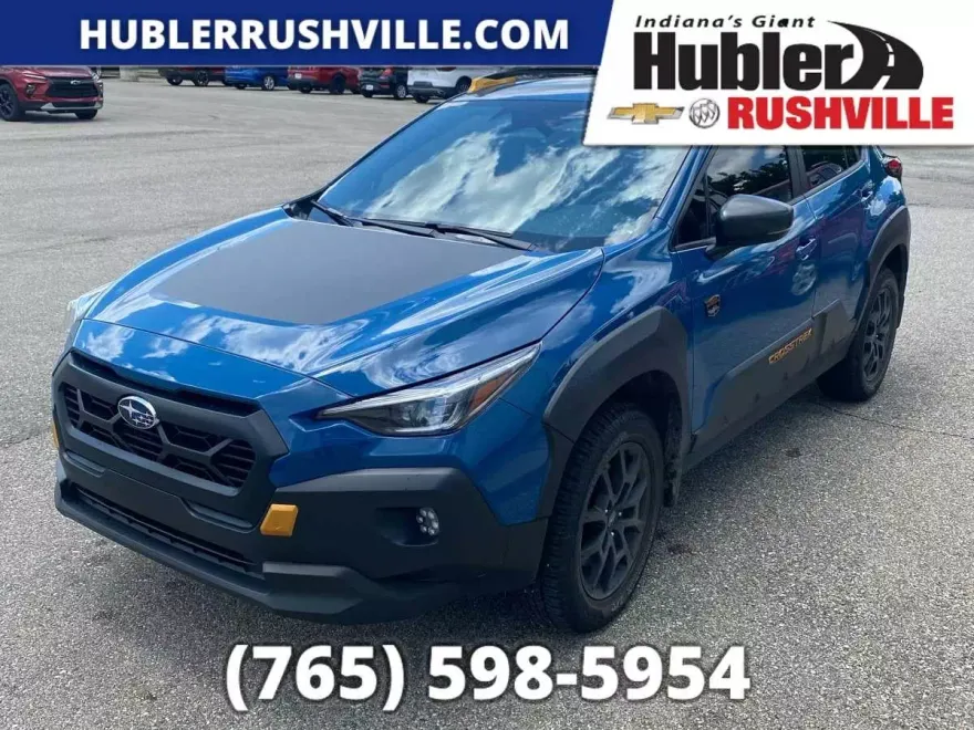 2024 Subaru Crosstrek Wilderness photo 1