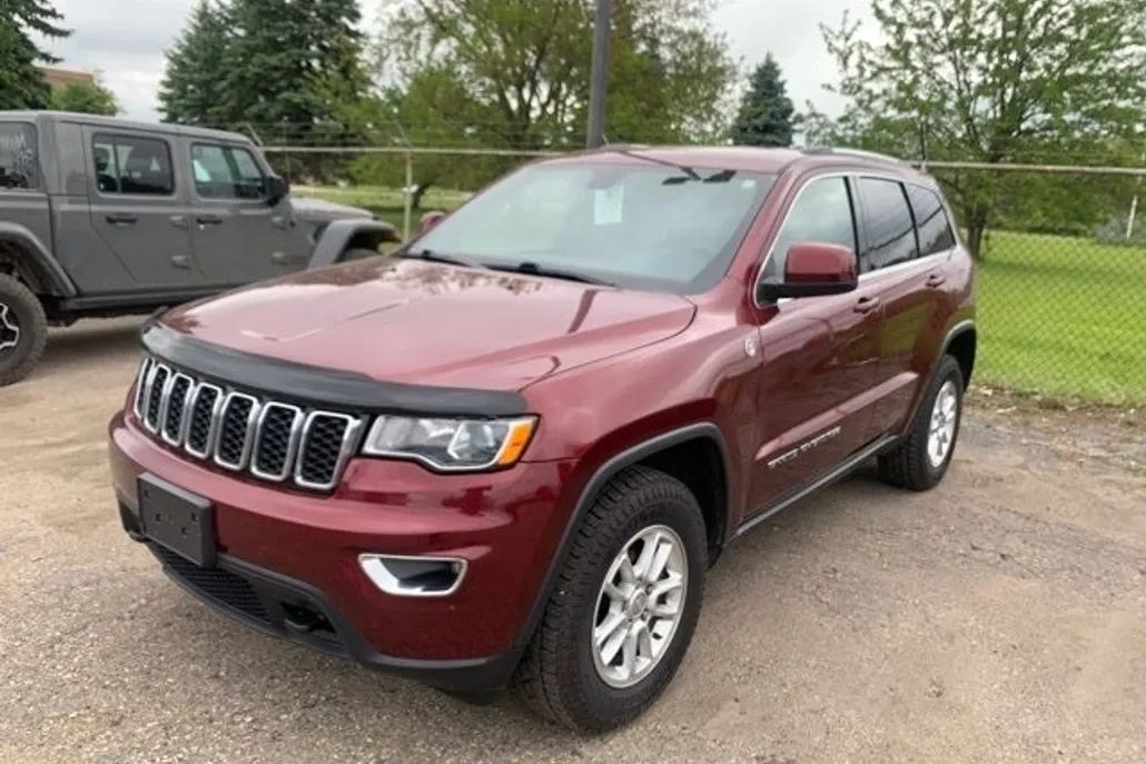 2018 Jeep Grand Cherokee Laredo E photo 1
