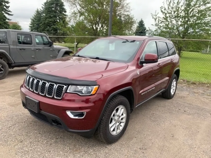 2018 Jeep Grand Cherokee Laredo E photo 1