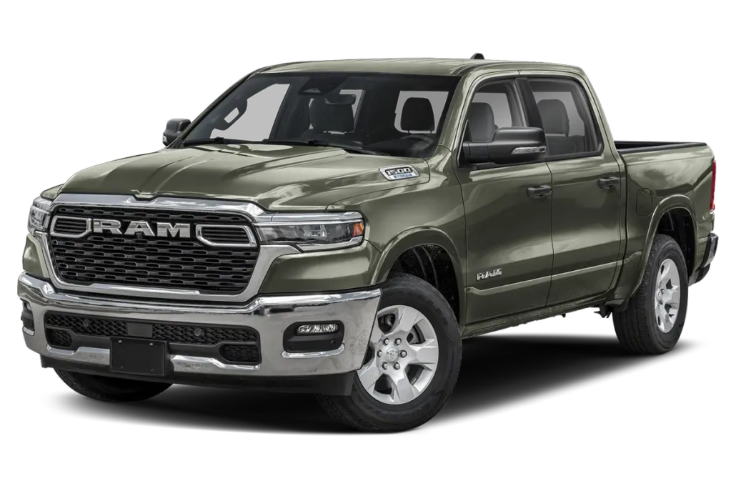 2026 Ram 1500 Big Horn Lone Star photo 1