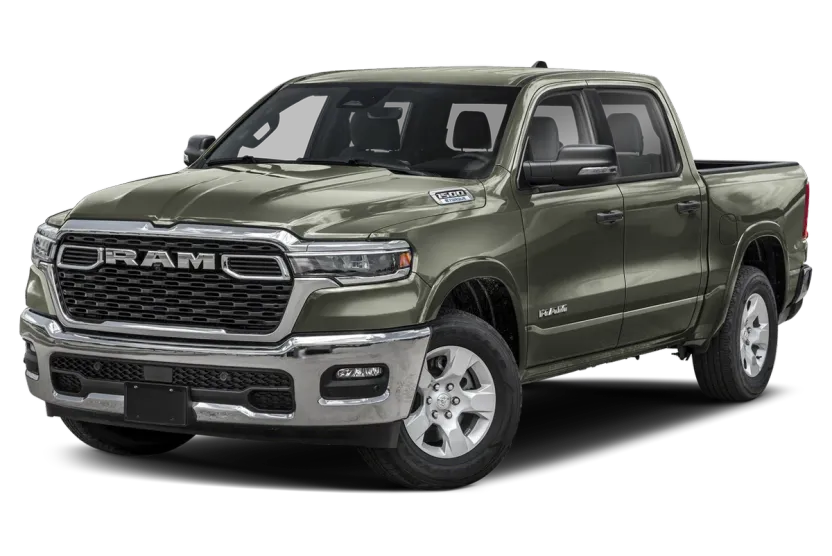 2026 Ram 1500 Big Horn Lone Star photo 1