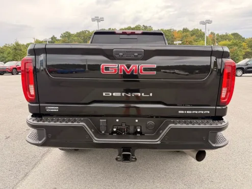 2022 Gmc Sierra HD Denali photo 4