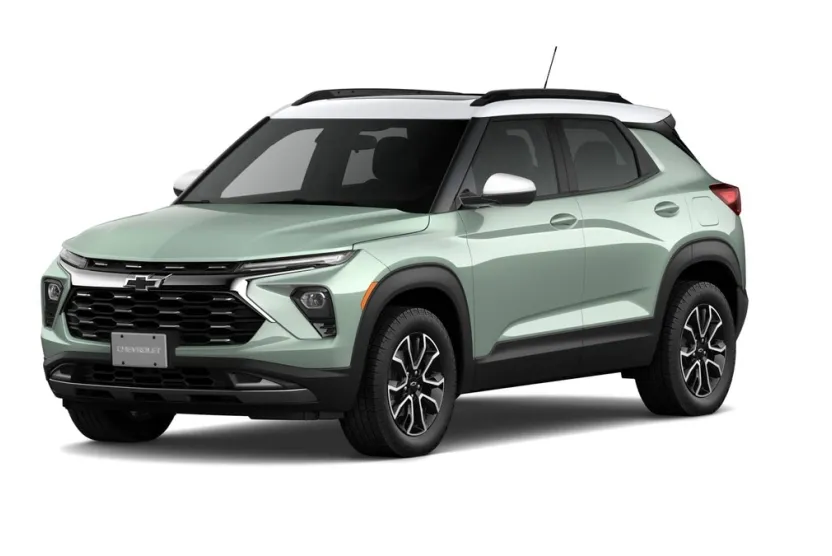 2026 Chevrolet Trailblazer ACTIV photo 1