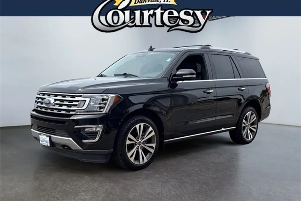2021 Ford Expedition Limited photo 1