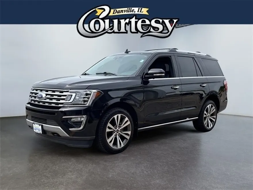 2021 Ford Expedition Limited photo 1
